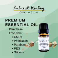 NATURAL HEALING Premium Essential Oil Fragrance Oil Aromatherapy Oil Perfume Lavender