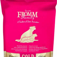 Puppy Gold Premium Dry Dog Food - Dry Puppy Food for Medium &amp; Small Breeds - Chicken Recipe - 5 lb