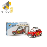 [Tiny] Mini Cooper Mk1 Rally #177 TW20