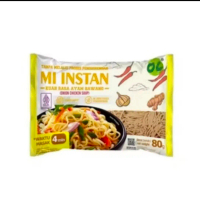 ORGANIC CENTER Mie Ayam Bawang Veggie Noodle
