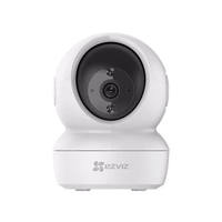 สีขาว - กล้องวงจรปิด 2K รุ่น C6N (4MP) Wi-Fi PT Camera H.265