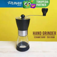 Grinder Kopi Manual Coffee Hand Manual Grinder Penggiling Biji Kopi Termurah