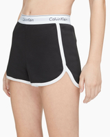 Calvin Klein Modern Cotton Sleep Shorts 棉質睡眠短褲 黑色
