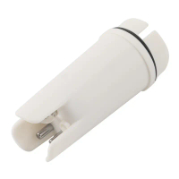 Probe Penggantian Meter PH, Elektrod, untuk Meter PH / TDS / EC / Suhu, EZ9901, Serasi dengan PH / T