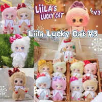 BLINDBOX BABY THREE LIILAS LUCKY CAT V3