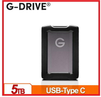 SanDisk Professional G-DRIVE ArmorATD 5TB 2.5吋行動硬碟