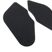 2x Motorcycle Gas Tank Pad Knee Pad for Suzuk V-strom 650 ABS XT 17-23