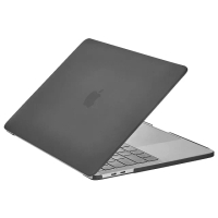 【CASE-MATE】MacBook Pro 16吋 2019 薄殼 - 煙霧黑