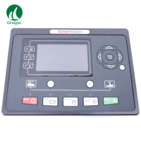 HGM9310CAN Genset Controller Used For Genset Automation And Monitor Control System LCD Display