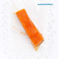 Salmon Portion 200gr Seafood Frozen | mamamikan