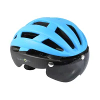 Dahon Helm Sepeda Lite Weight - Biru