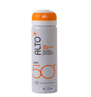 騎跑泳者 - 150ml ALTO 艾多曬全效防曬噴霧 SPF50+ 防水耐汗最持久，輕鬆卸除，肌膚無負擔