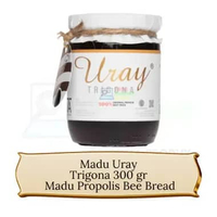 Madu Uray Trigona Madu Propolis 300 gr