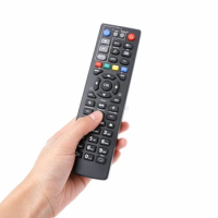 Remote Control With Learn Function For MAG250 MAG254 TV Box / IPTV Set Top Box Electronics Stocks Dropship