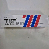 vitacid 0.01 tube cream