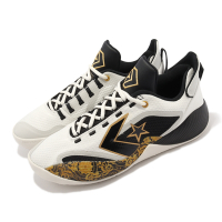 Converse 籃球鞋 All Star BB Shift 白 金 黑 花卉 Black Gold Baroque A02517C