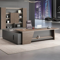 Luxury Work Desk Bedroom Modern Standing Laptop Stand Office Executive Work Desk Coffee Scrivanie Per Ufficio Modern Furniture