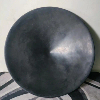 Siap Kirim - *55 cm alat dulang emas FIBERGLAAS-dulangan emas tradisional