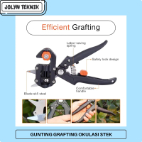 Grafting Tool Pruning Scissor Gunting Okulasi Stek Sambungan Dahan Cangkok Grafting Tool Pruning