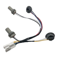 Arus Soket Lampu Lampu Ekor Belakang, untuk Hyundai Sonata Sedan 4-Door 2.0L 2.4L, Tahun 2011-2014, 