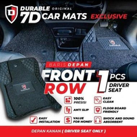 Karpet Mobil Durable 7D Khusus Chery Omoda 5 J6 Tiggo Cross Premium Coil Custom Fit Car Chery J6 Dri