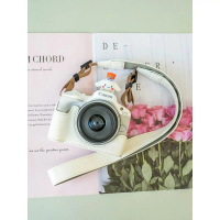 เคสป้องกัน, สำหรับกล้อง Canon R50, R10, RPR8, R7, R5, R6, R100, ทำจากหนัง, อุปกรณ์เสริมรุ่นที่สอง