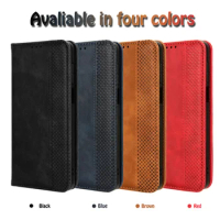 For OPPO Realme 11 Global 4G Wallet Flip Style PU Leather Phone Cover For Realme 11 Global 4G With Photo Frame