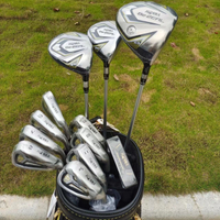 高爾夫球桿 紅馬高爾夫球桿 HONMA BEZEAL 525男士套桿全套送桿