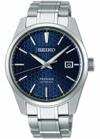 SEIKO 精工錶-黑牌款- Presage 新銳系列機械腕錶 6R35-00V0B(SPB167J1)-40mm-藍面鋼帶【刷卡回饋 分期0利率】【APP下單22%點數回饋】