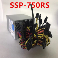 New Original PSU For Seasonic AI 750W 650W Switching Power Supply SSP-750RS SSP-650RS