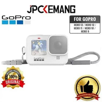 JPC KEMANG GoPro Sleeve + Lanyard For GoPro Hero 13 Hero 12 Hero 11 Hero 10 Hero 9 (ADSST-002) ORIGI
