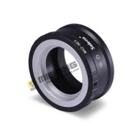 Selens M42 mount lens adapter ring metal support AV/m for Sony NEX-7 NEX-6 NEX-6L NEX-5T NEX-5N NEX-5 NEX-F3 NEX-F3K NEX-C3