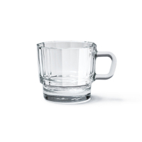 HMM W Glass Clear 玻璃杯-透明色