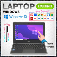 (Refurbished) TouchScreen | Acer (C731/C732/C733) Windows Laptop / 11.6\ inch Touch Display / Intel 