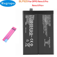 New 4500mAh BLP855 BLP929 Mobile Phone Battery For OPPO Reno8 Pro Reno 8 Pro+ 5G