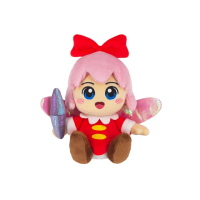 【Nintendo 任天堂】三英貿易 ALL STAR COLLECTION 星之卡比 莉寶絨毛娃娃