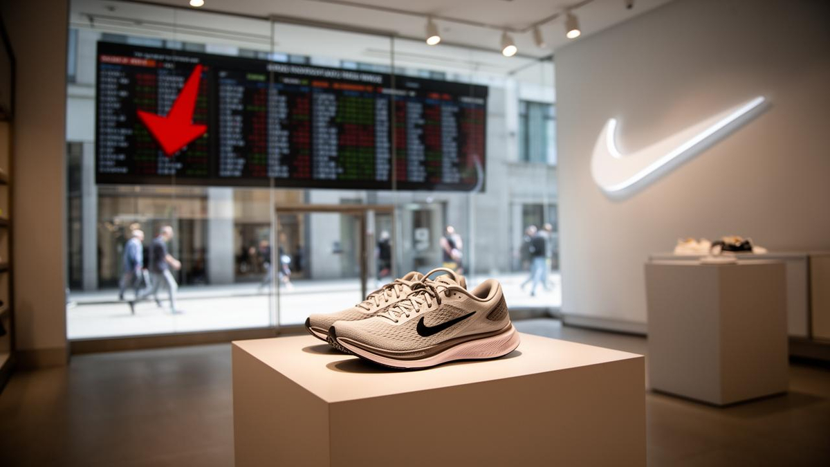 Truist Cuts Nike to Hold as Dick's Slump Clouds Turnaround Outlook