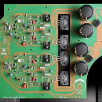 Assembeld Black Box Clone Naim NAP200 Amplifier board 75W+75W