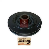 Pulley Crank Shaft-Poly Ker As Toyota Dyna Rino 14B