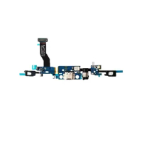 oringinal For Samsung Galaxy C9 pro C9000 C900F Dock Connector USB Charger Board Charging Port Flex Cable