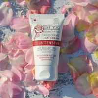 STYX 玫瑰乳木果油玻尿酸日霜|高度敏感肌適用|淡化細紋 再現彈性肌膚|超強抗氧化預防自由基形成 絕佳防護層