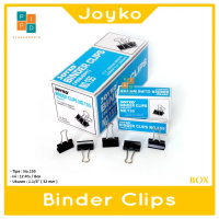 JOYKO - Binder Clip Kertas No.155 - Pack