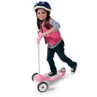 2023 New Radio Flyer My 1st Scooter Sparkle 3 Wheels