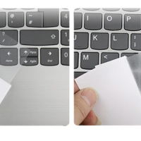 For Lenovo Thinkbook 16P 16'' / Thinkbook 16P Gen 2 / Xiaoxin Pro 16 2021 2Pcs Matte Touchpad Protective Film Sticker Protector