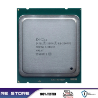 In Xeon E5 2667 V2 2667v2 8-core 3.3GHz LGA 2011 Bộ vi xử lý