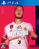 PS4 遊戲片 FIFA20 國際足盟大賽 中英文版
