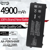AA-PBKN4MR Battery For SAMSUNG Galaxy Book3 Pro 360 NP960XFG NP960QFG-KA1US NP734QFG-KA1IT NP960XFG-KC1US KC2IN 15.52V 73.9Wh