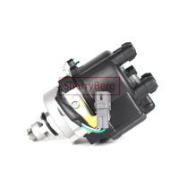 SherryBerg High Performance Electronic Ignition Distributor FOR Toyota Corolla Celica 1.8L 1.6L 7AFE 4AFE 4Pin 1995 1996 1997
