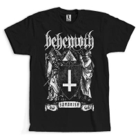 KAOS BAND BEHEMOTH - THE SATANIST | H133 | KAOS BAND ROCK | KAOS MUSIK | KAOS BAND METAL | KAOS BAND