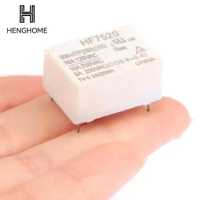 HF7520 / 009-HTP High Load 10A / 16A Normally Open 4-Pin Millet Constant Temperature Electric Heating Kettle Relay Accessories